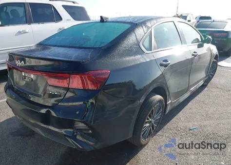 2024 Kia Forte Gt-Line from USA, damaged, VIN 3KPF54AD1RE765078